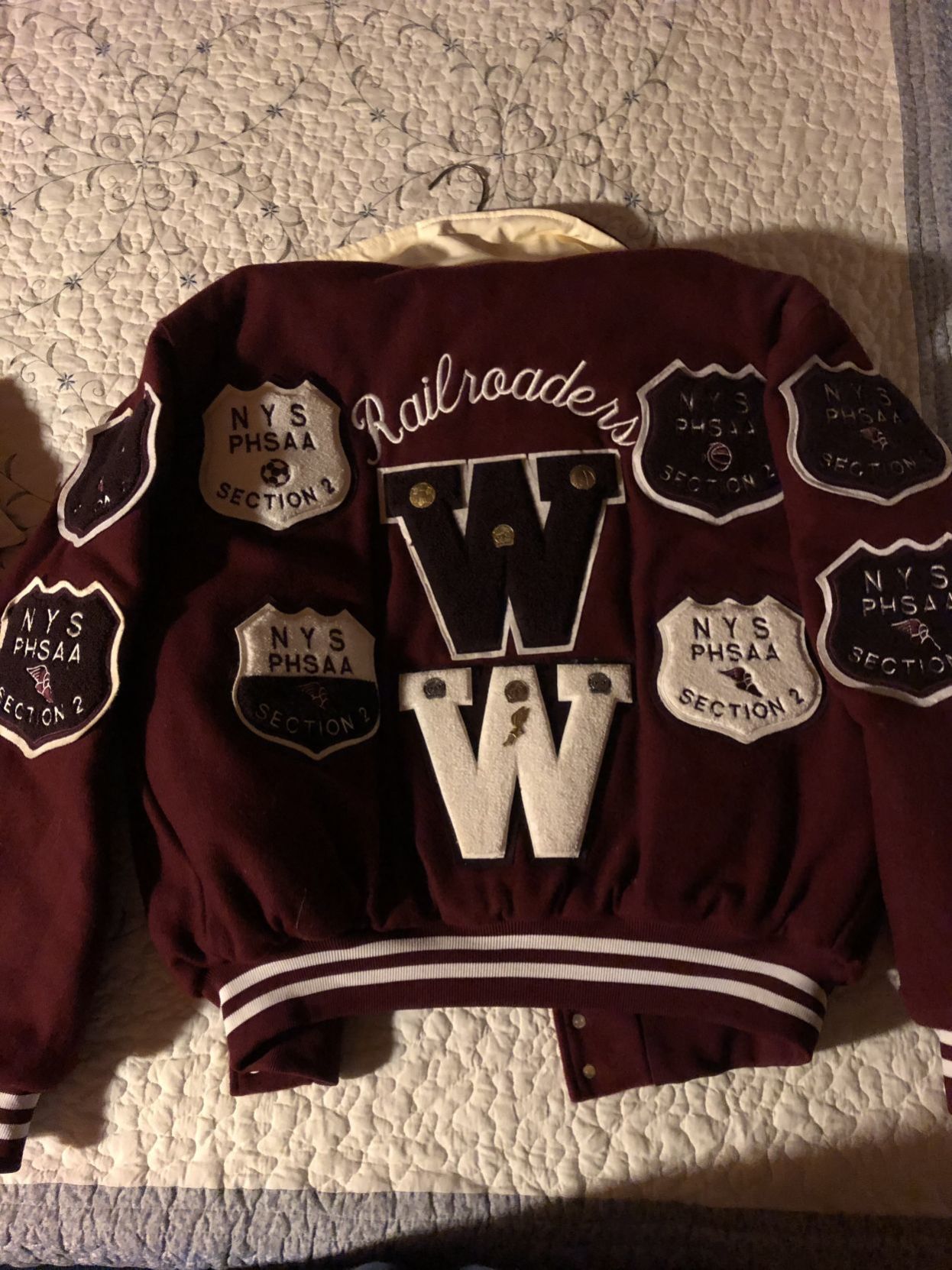 2001 Whitehall girls soccer